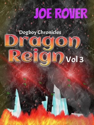 cover image of Dragon Reign